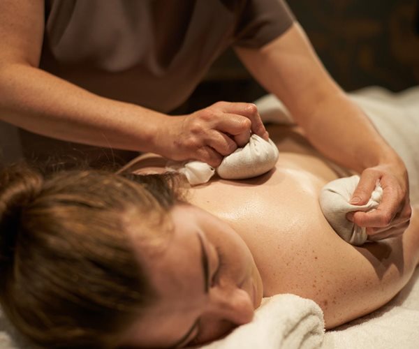 Massage Treatment at Oban Bay Hotel