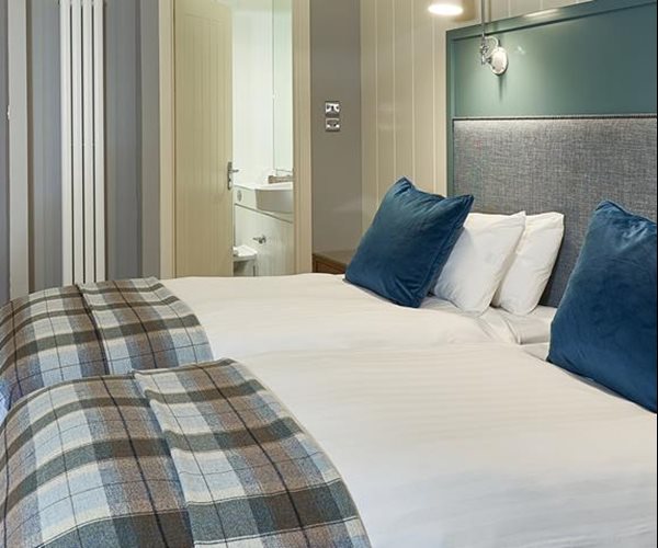 Classic Room Breaks at Oban Bay Hotel