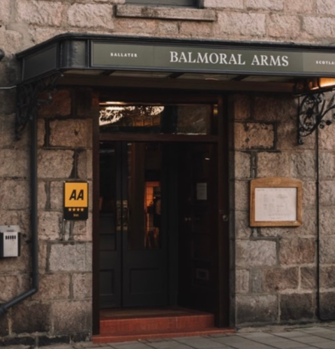 Balmoral Arms | Balmoral Arms Exterior (1)