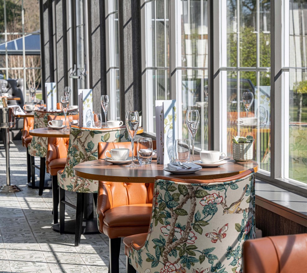 Dunkeld House Hotel Organery00015