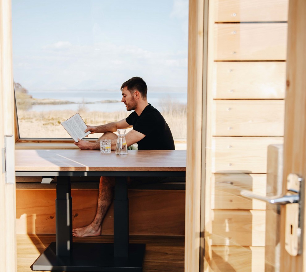 Isle Of Mull Hotel And Spa Wilderness Spa 3688