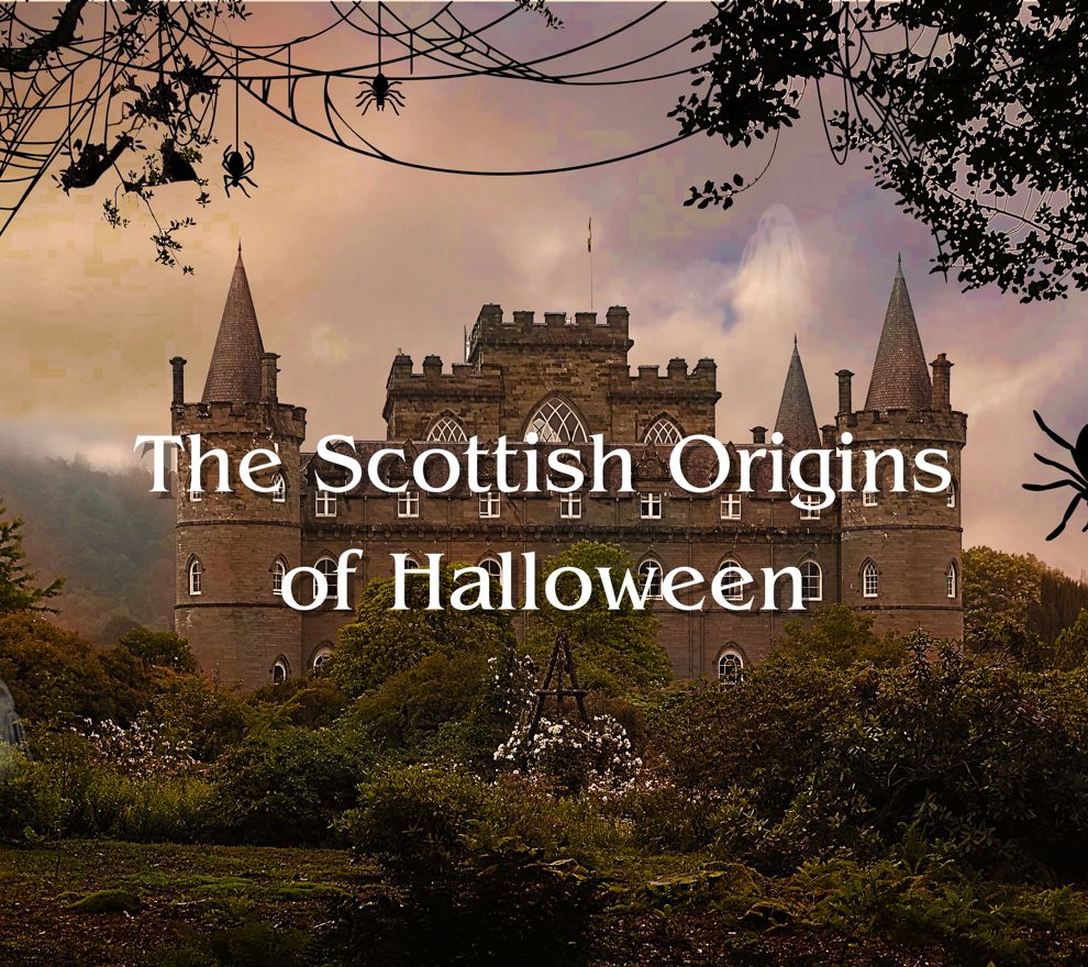 Images | Halloween Blog Cover