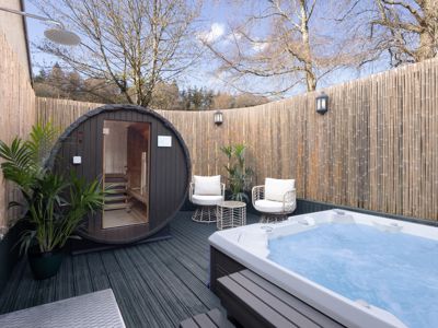 Thainstone House Pool