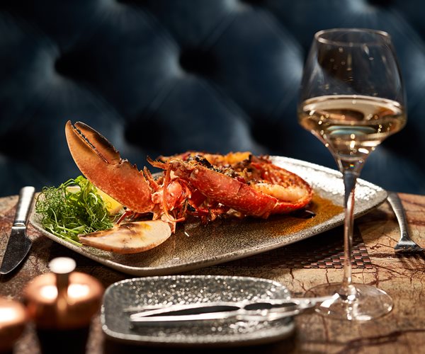 Wine & Lobster at Isle Of Mull Hotel & Spa