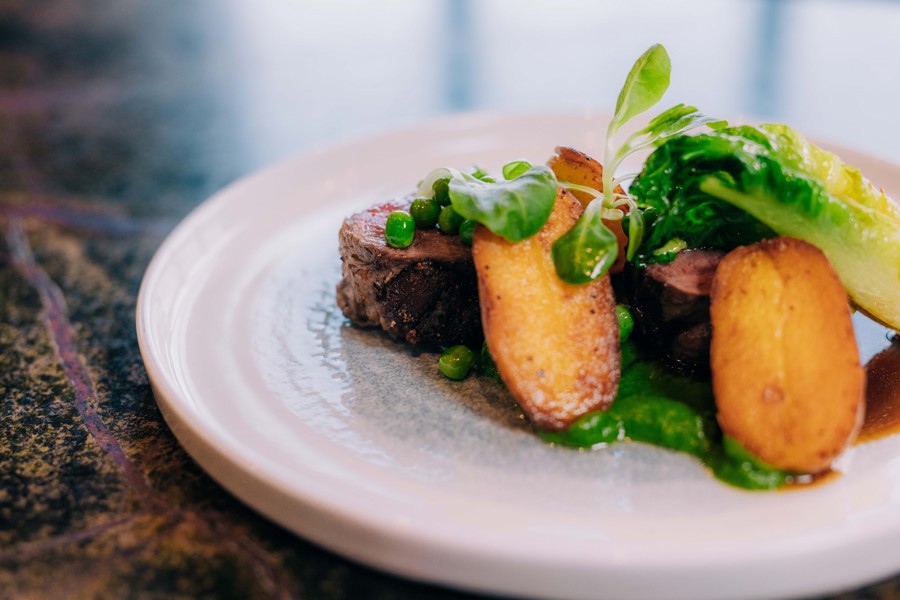 Loch Fyne | Loch Fyne Hotel And Spa Food Shots00033