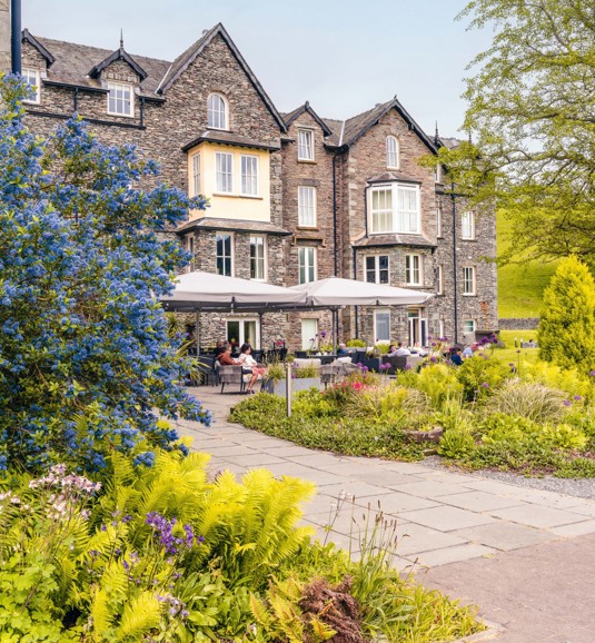 Daffodil Hotel And Spa Exterior00005