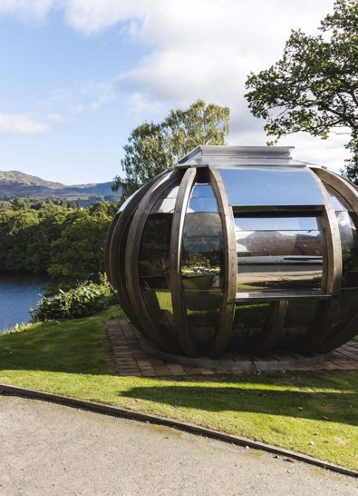 Fonab Castle | Fonab Castle The Lounge00017