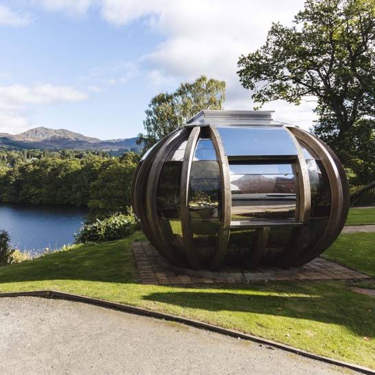 Fonab Castle | Fonab Castle The Lounge00017