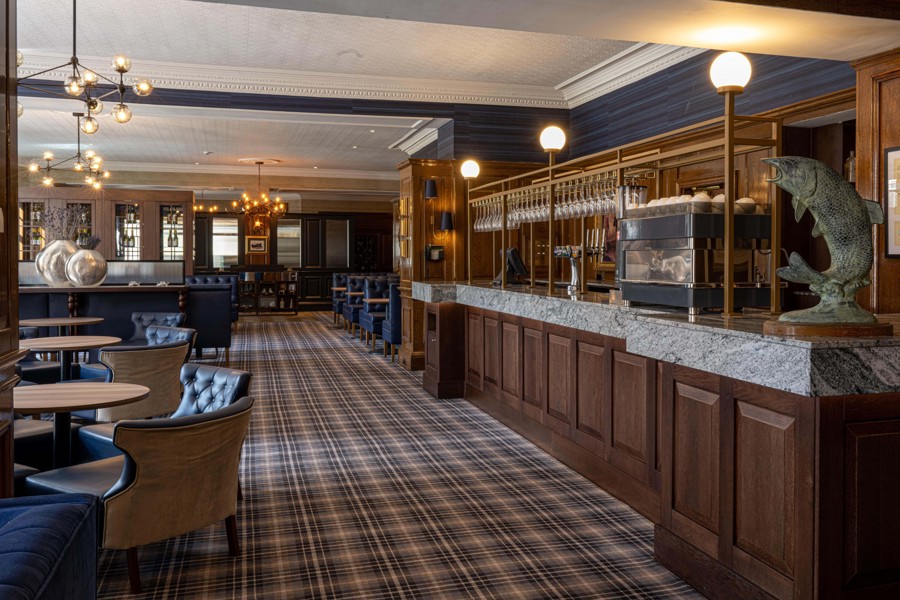 Dunkeld | Dunkeld House Hotel Bar00017
