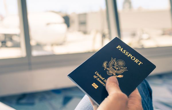 Images | USA Passport