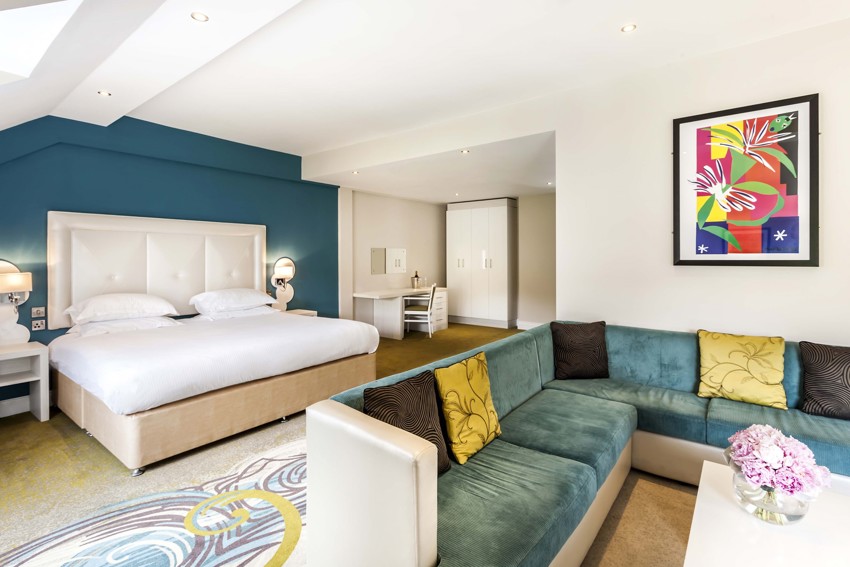 Daffodil | Daffodil Hotel And Spa Senior Suite 2