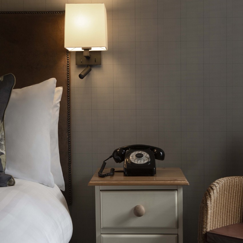Glencoe Inn | Glencoe Inn Classic Double 107