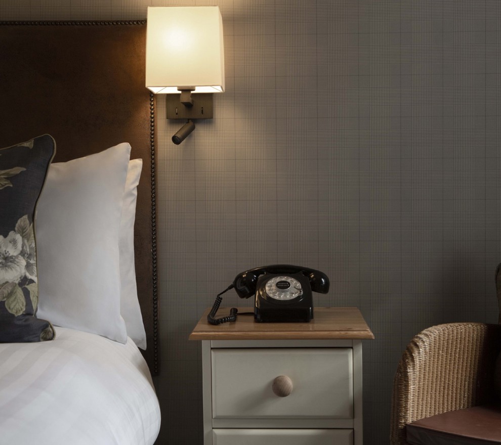 Glencoe Inn | Glencoe Inn Classic Double Detail 112