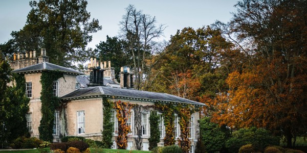 Thainstone House | Thainstone House Autumn Exterior 5