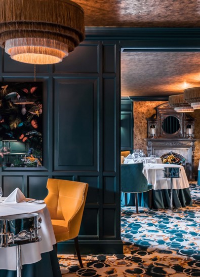 Fonab Castle | Fonab Castle Sandemans00003