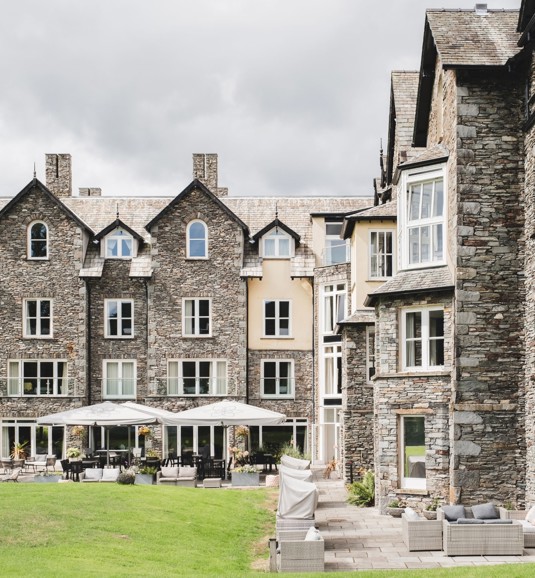 Daffodil | Daffodil Hotel And Spa Exterior00009