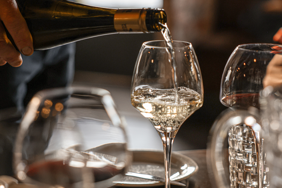 Glencoe Inn | Glencoe Dining Room, Wine Selection