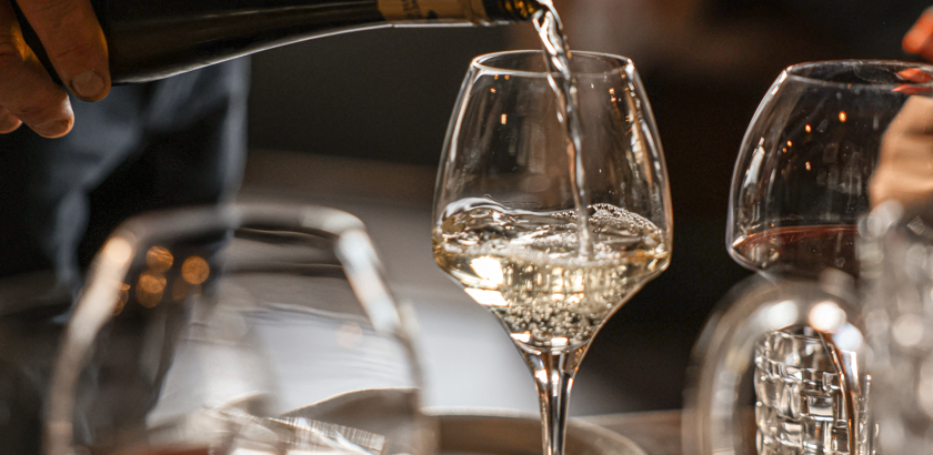 Glencoe Inn | Glencoe Dining Room, Wine Selection