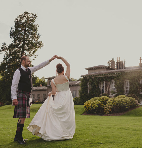 Thainstone House | By Rhea 1137