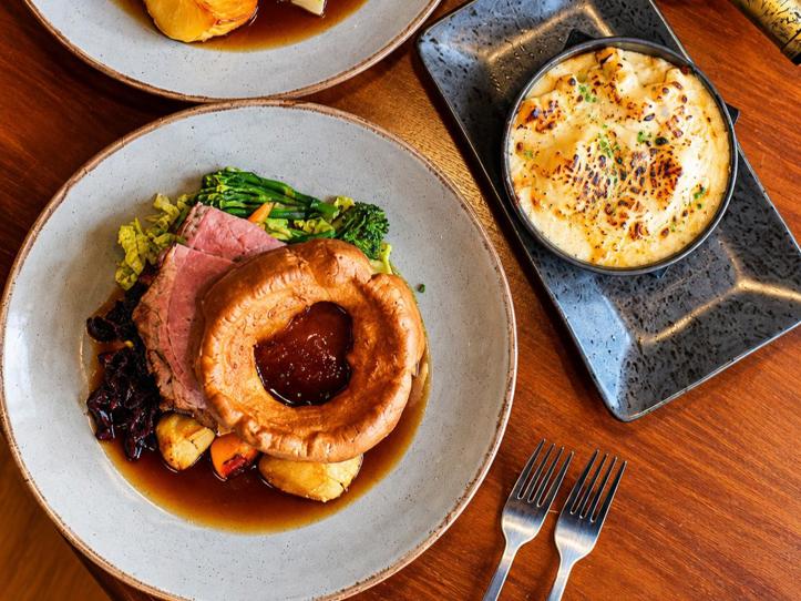 DAFF Sunday Lunch