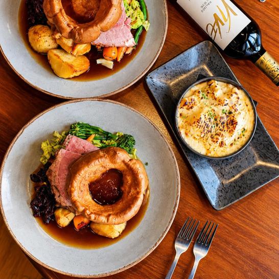 DAFF Sunday Lunch