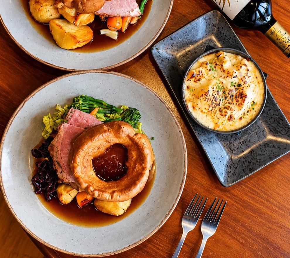 DAFF Sunday Lunch