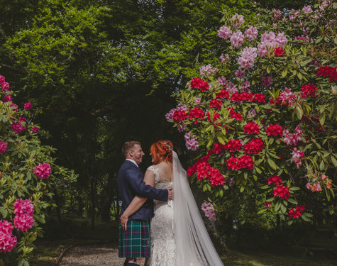 Thainstone House | TH Wedding 1