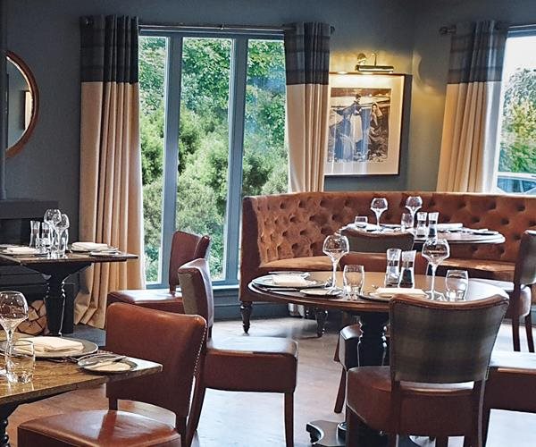 Cladach Mor Bistro Restaurant Loch Fyne Hotel & Spa