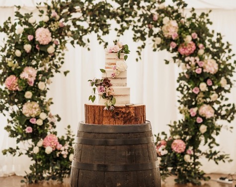 Dunkeld | Dunkeld House Hotel Wedding Marquee 11