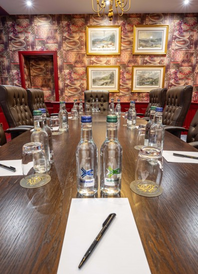 Dunkeld | Dunkeld House Hotel Meetings Boardroom 3