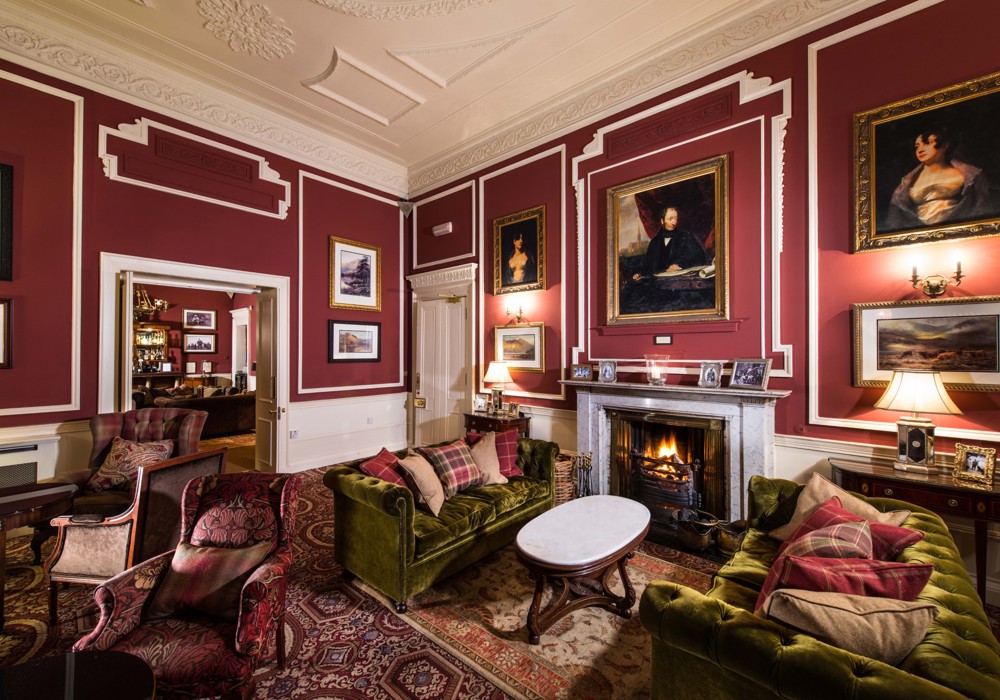 Thainstone House | Thainstone House Club Room
