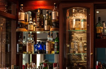 Loch View Bar at Loch Fyne Hotel & Spa