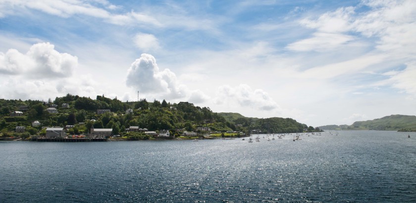 Oban Bay Location00016