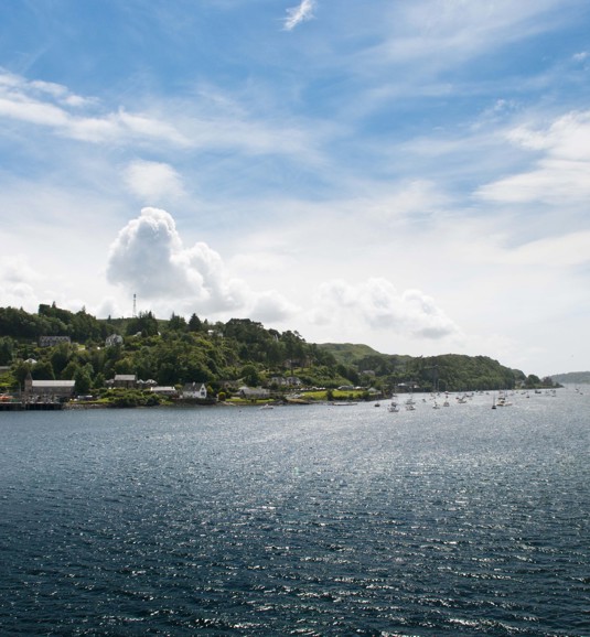 Oban Bay | Oban Bay Location00016