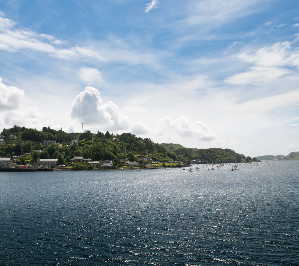 Oban Bay | Oban Bay Location00016