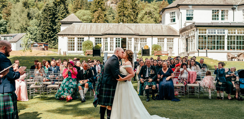 Dunkeld | Dunkeld House Wedding