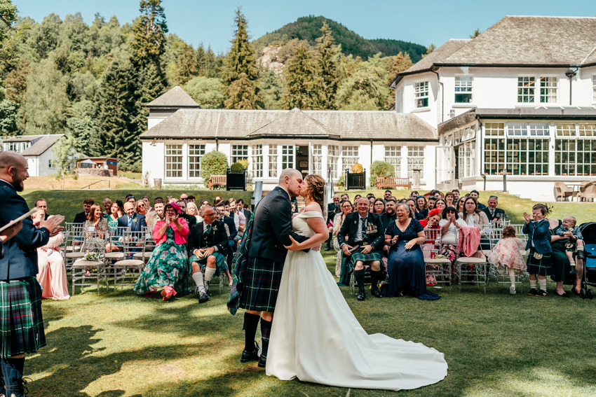 Dunkeld | Dunkeld House Wedding