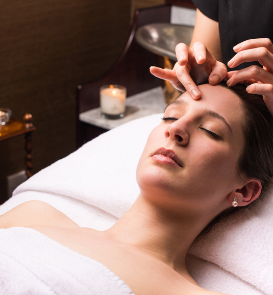 Dunkeld | Isha Spa Treatment