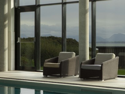 Isle of Mull | Isle Of Mull Hotel And Spa Spa Poolside Portriat Crop