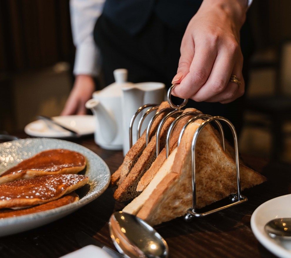 Daffodil Hotel And Spa Breakfast00002