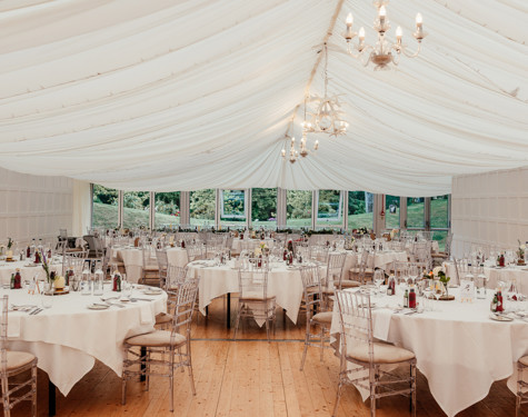 Dunkeld | Dunkeld Marquee (2)