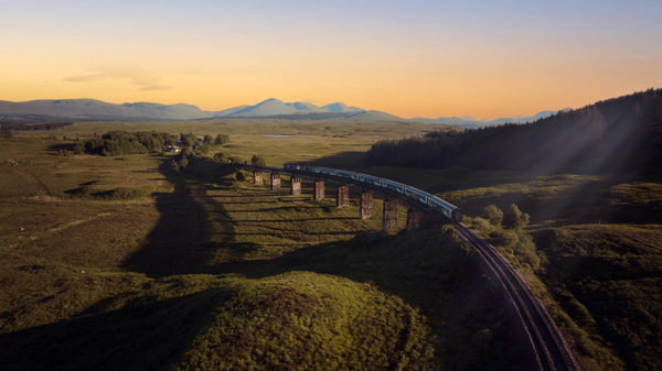 Crerar Group | Leading Hotel Group Crerar Hotels Is Celebrating 200 Years Since The World’S First Public Passenger Railway With Caledonian Sleeper – Image Caledonian Sleeper