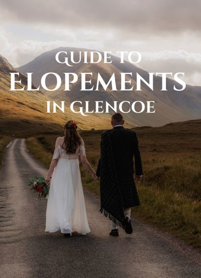 Glencoe Inn | Elopement Guide Cover