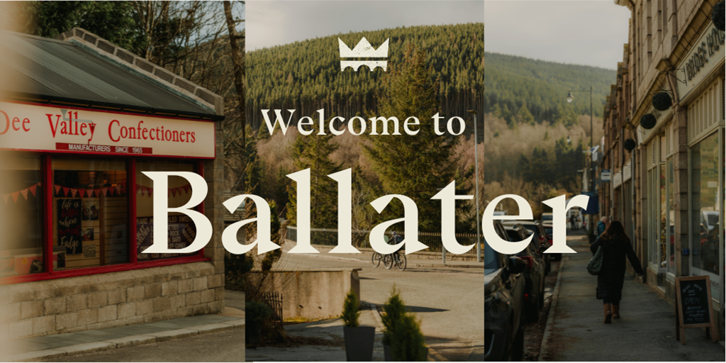 In the Footsteps of Royals - Guide to Ballater