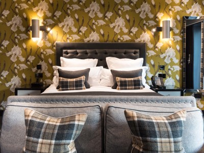 Fonab Castle | Fonab Castle Exterior00012