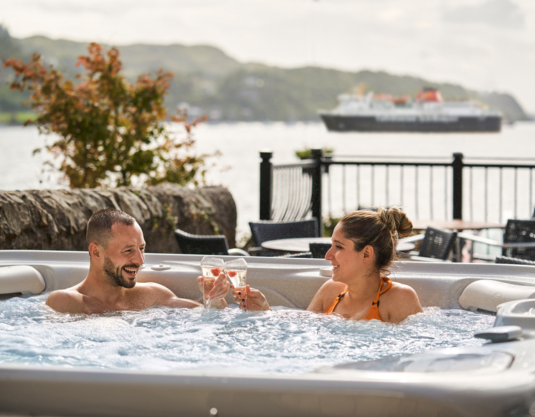 Oban Bay Hotel Spa. Thermal Experience (1)