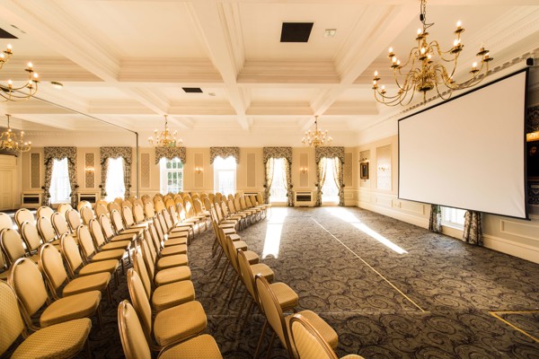 Thainstone House Ballroom Conference