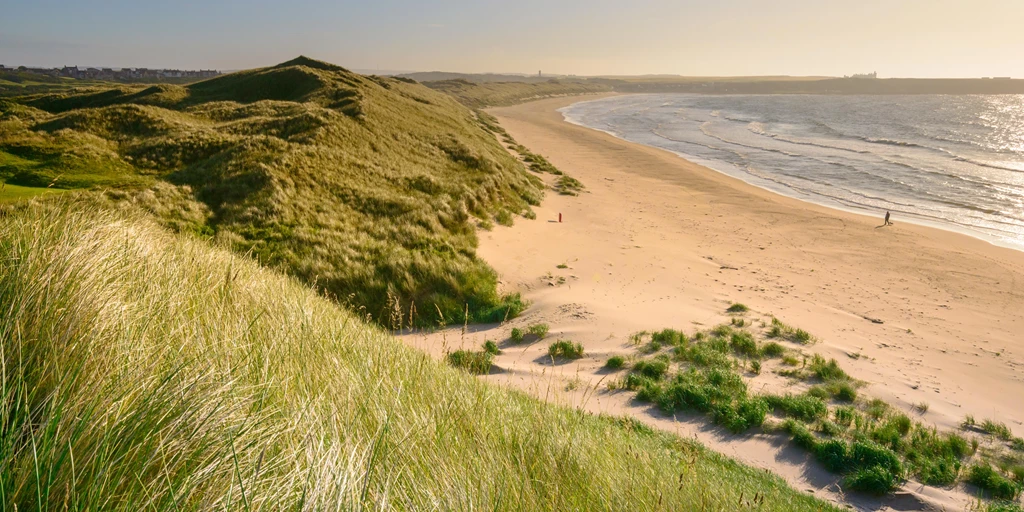Best Beaches To Visit In Aberdeenshire