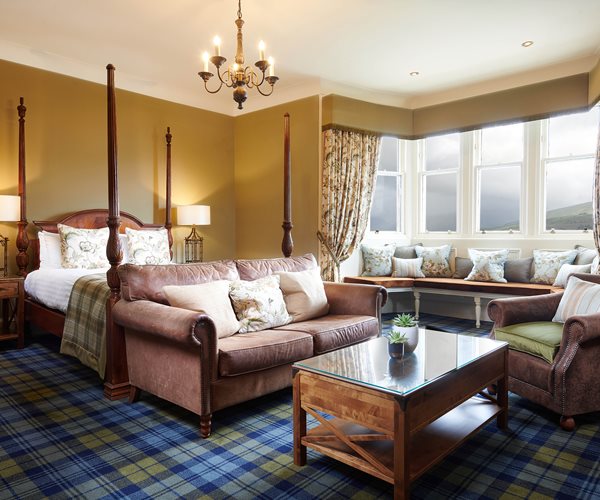 Glen Ord Room at Loch Fyne Hotel & Spa