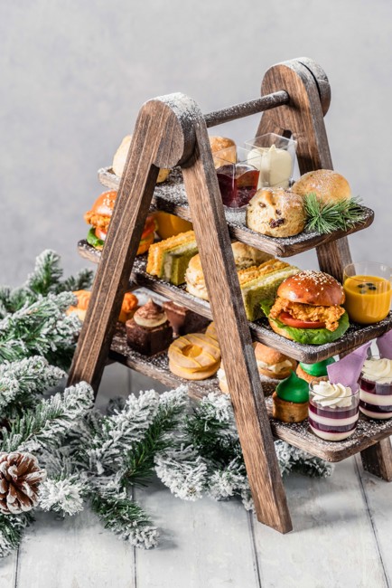 Daffodil | Daffodil Hotel And Spa Afternoon Tea00041